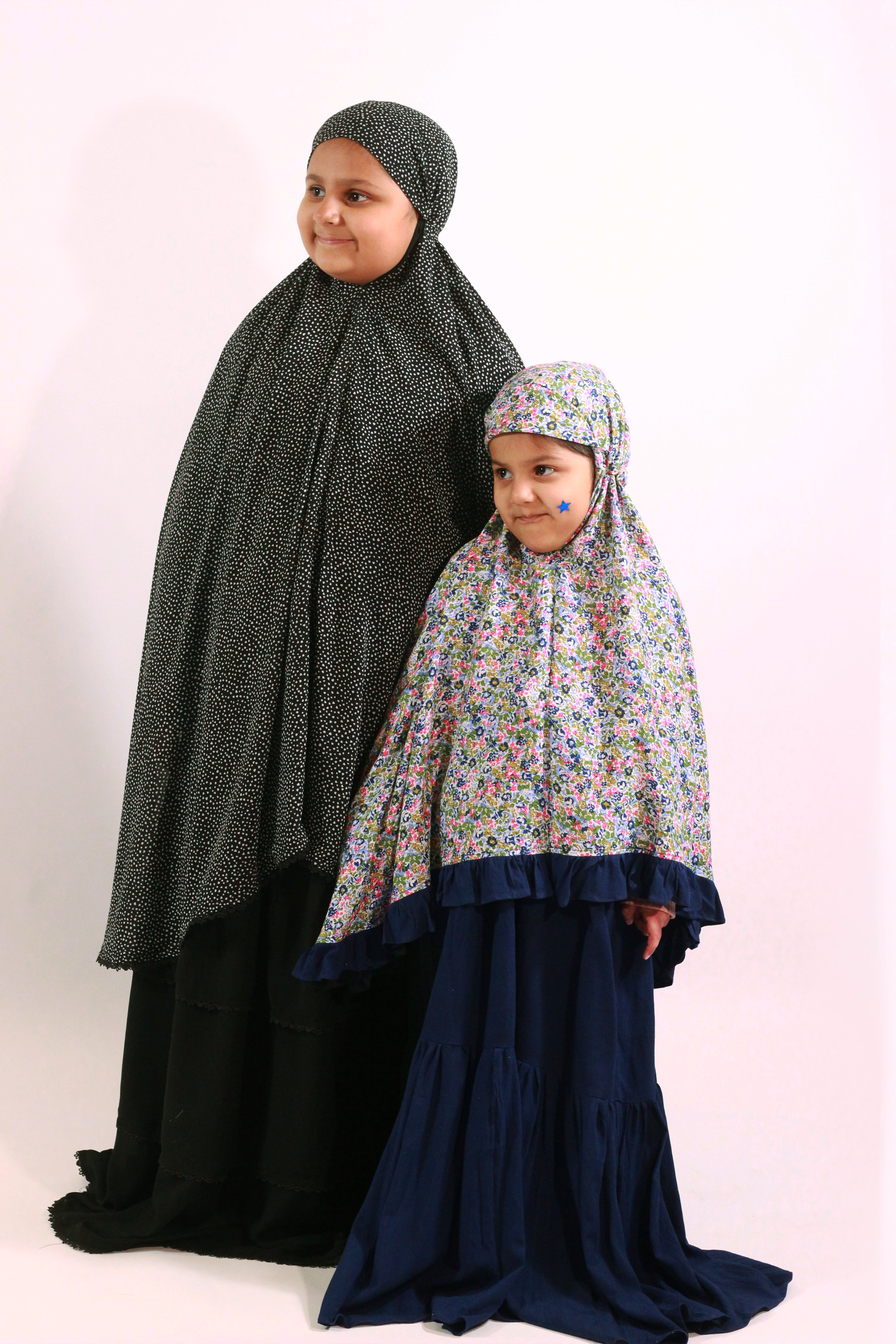 Namaz Set Black - Kids