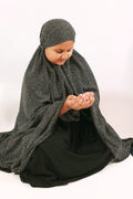 Namaz Set Black - Kids