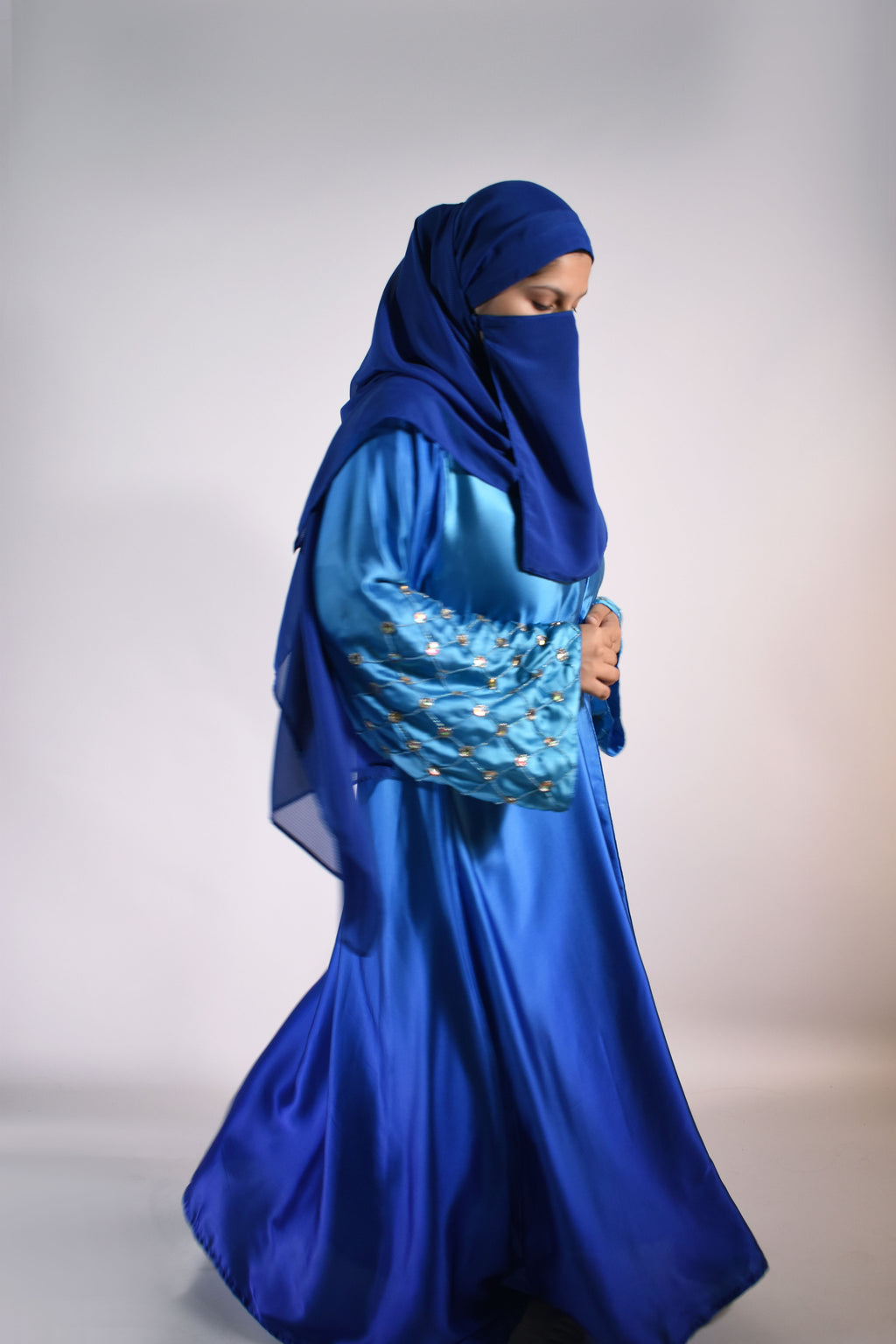 Negin-e Kabūd - The Blue Gem