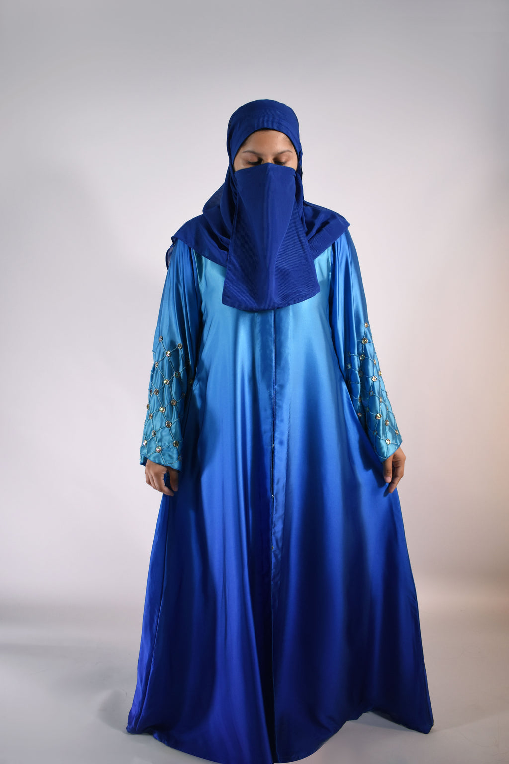 Negin-e Kabūd - The Blue Gem