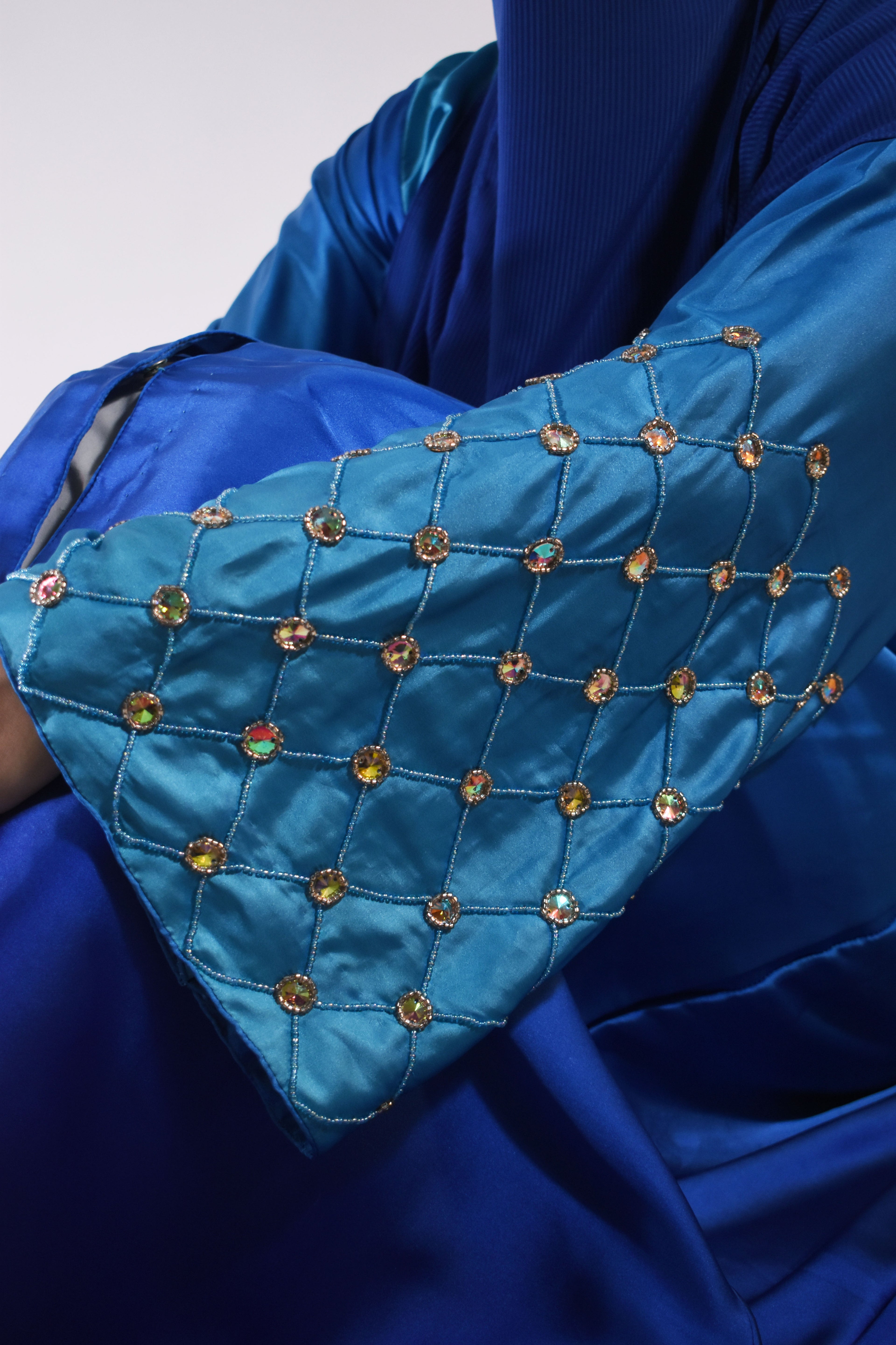 Negin-e Kabūd - The Blue Gem