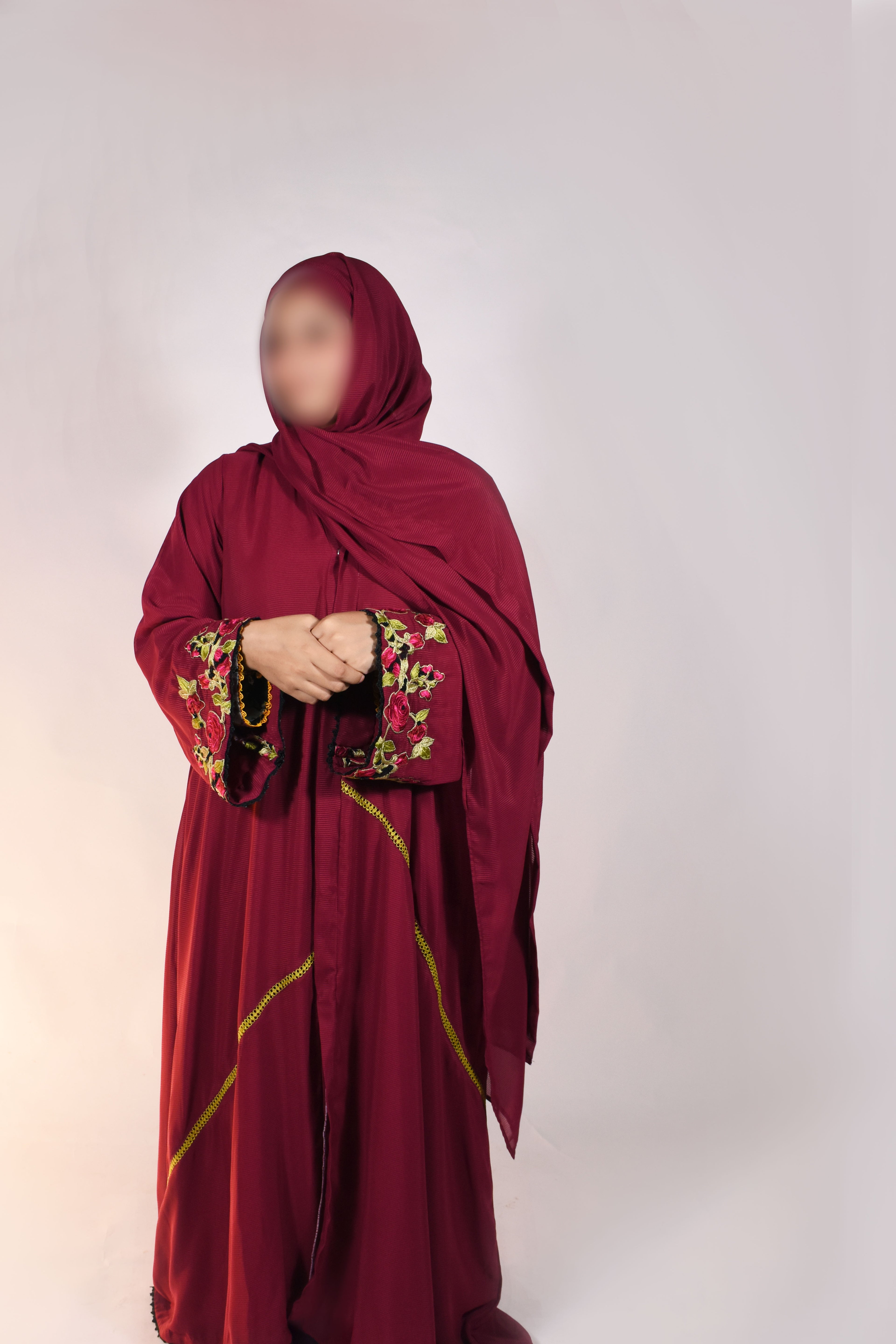 Golrokh - Rose-Faced