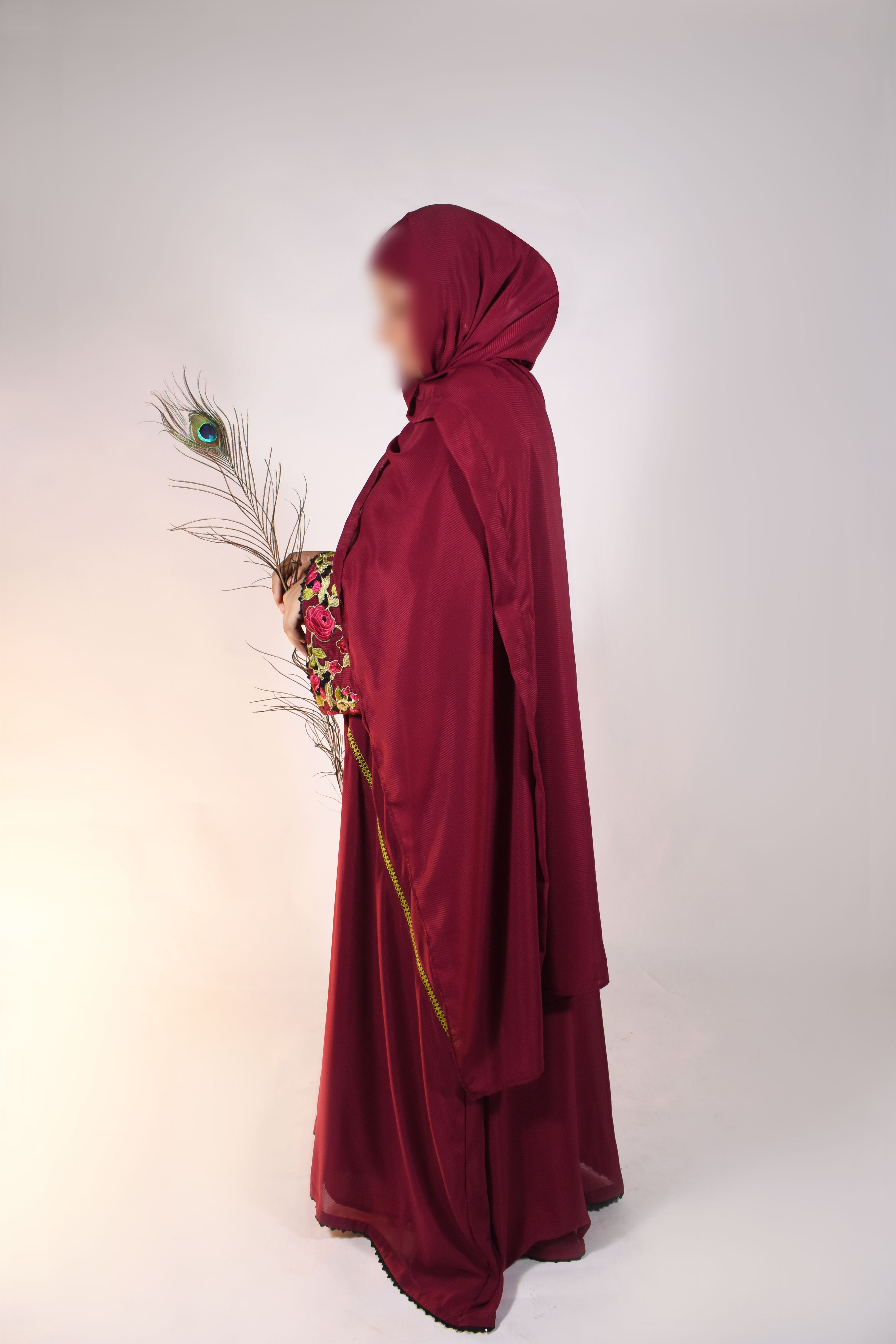 Golrokh - Rose-Faced