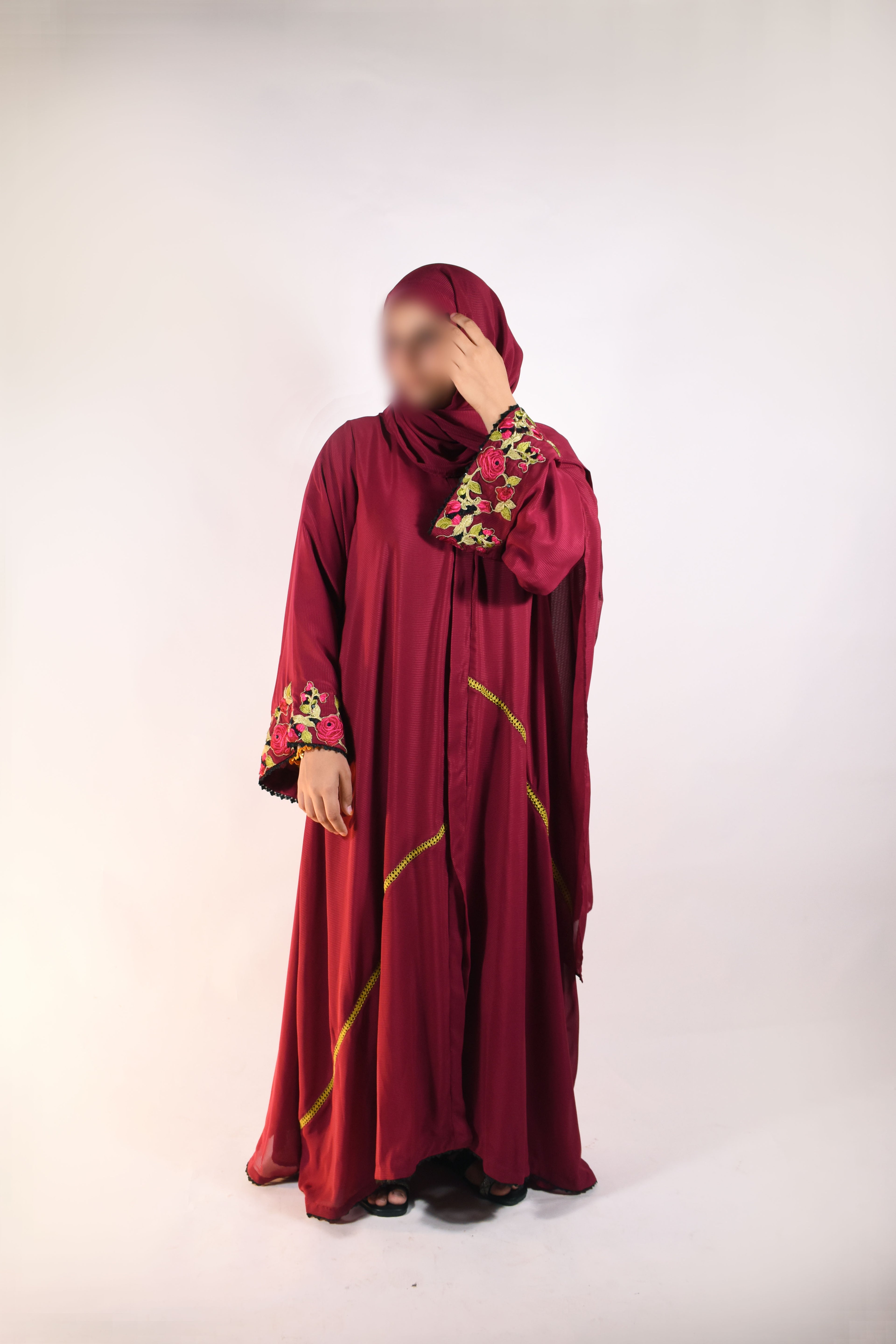 Golrokh - Rose-Faced