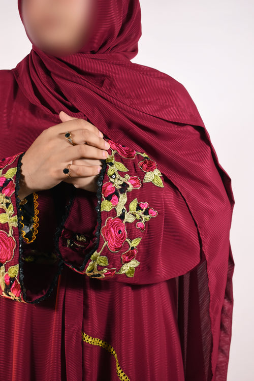 Golrokh - Rose-Faced