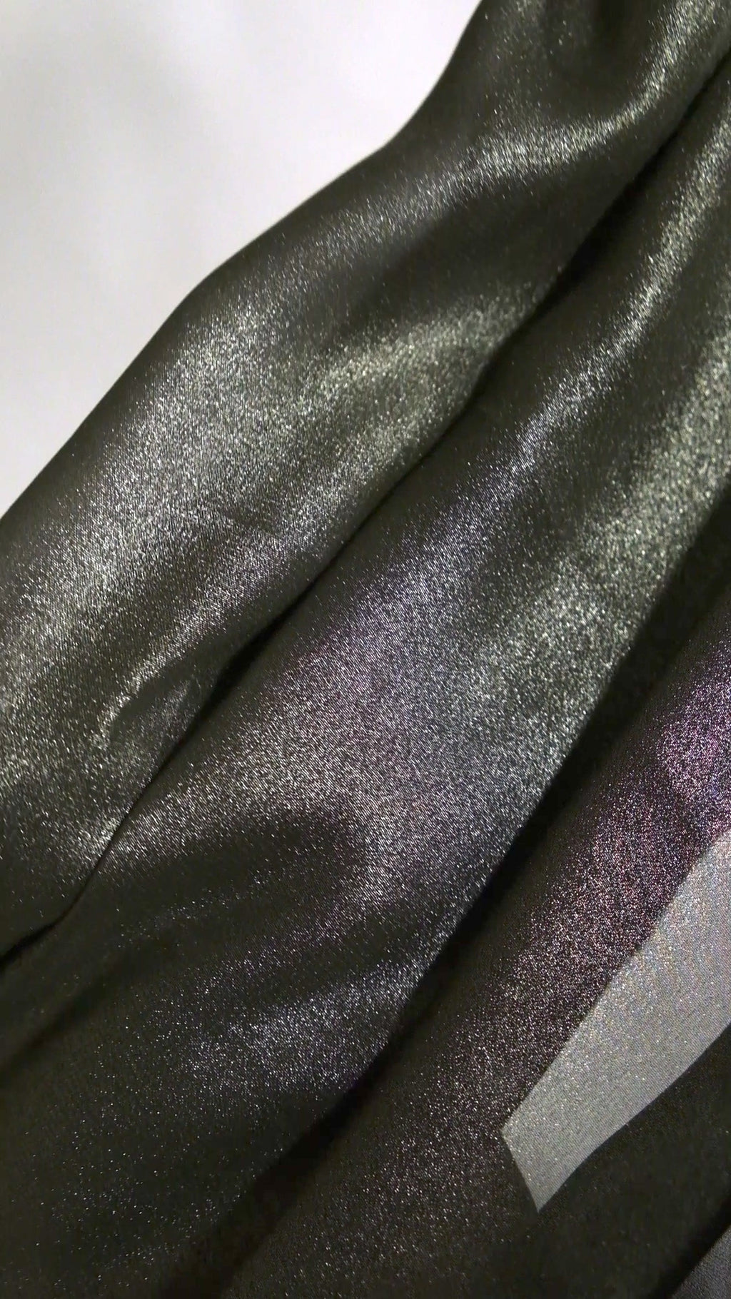 Dark Green Hijab and Niqab Set