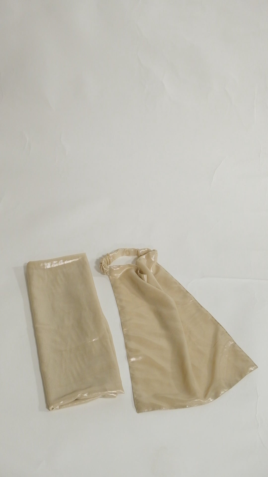 Pearl Hijab and Niqab Set