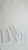 White Hijab & Niqab Set