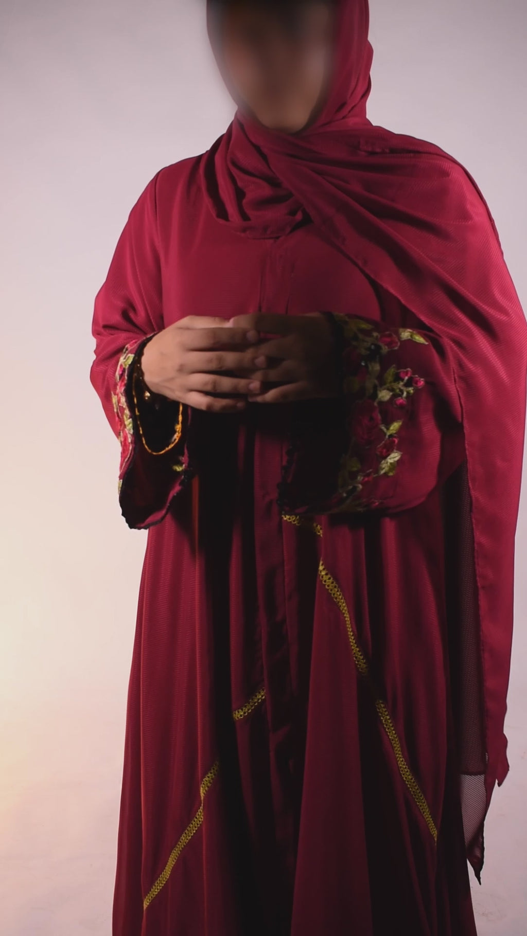 Golrokh - Rose-Faced